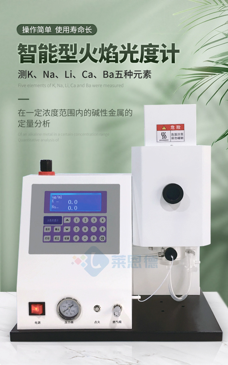 火焰光度檢測儀
