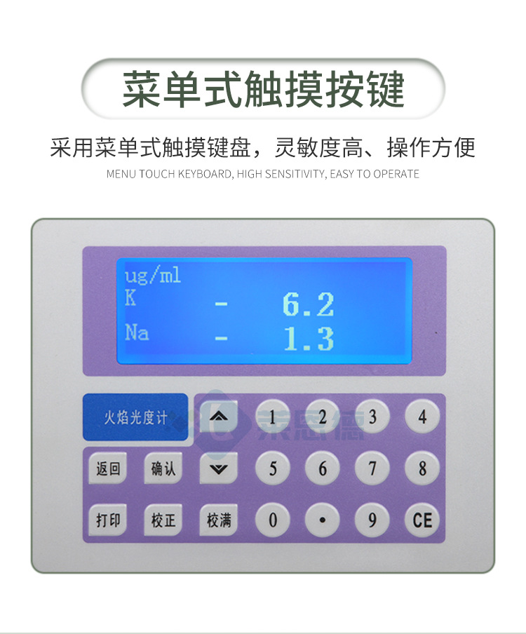 火焰光度檢測儀