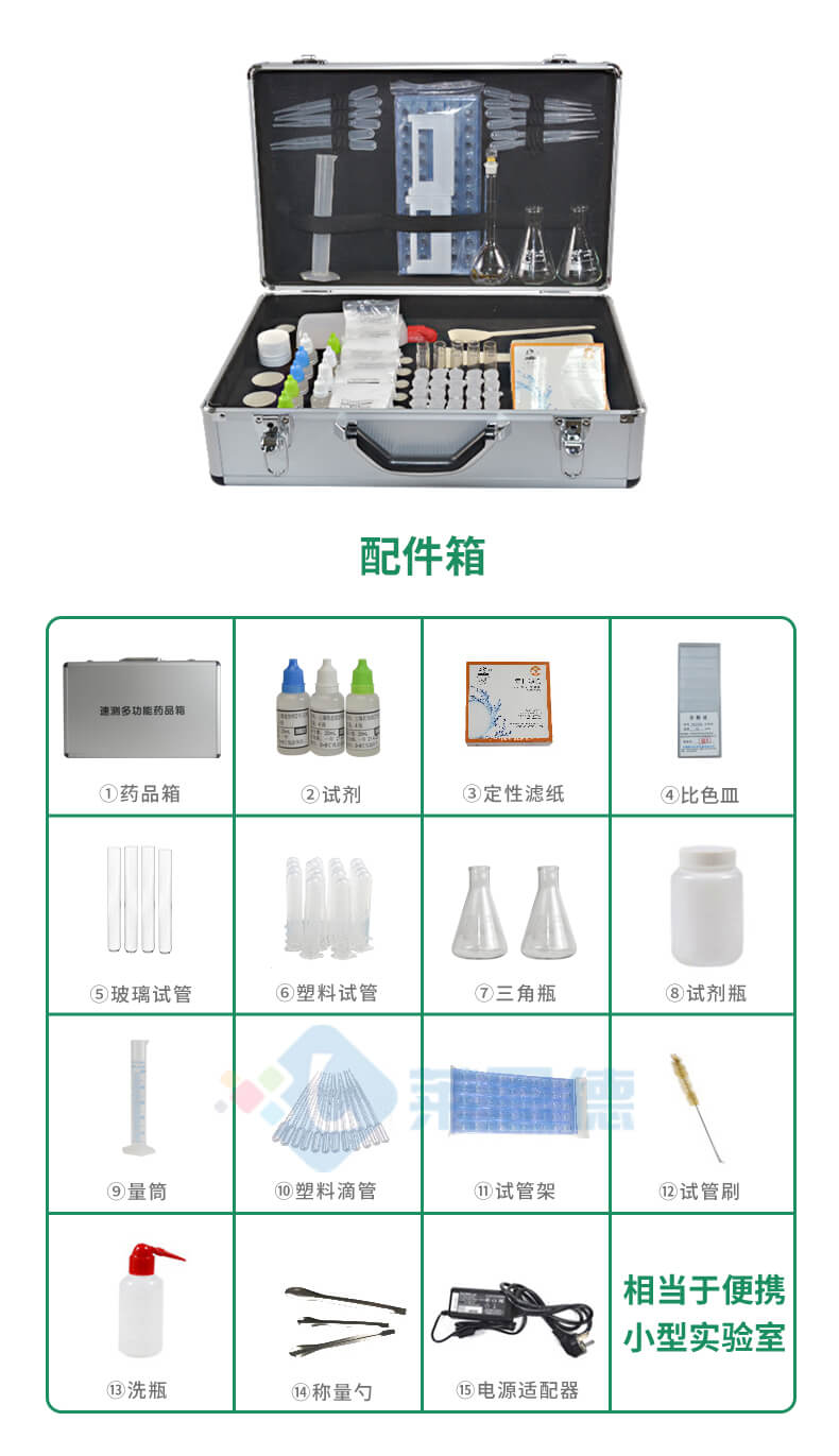 測(cè)土配方施肥設(shè)備