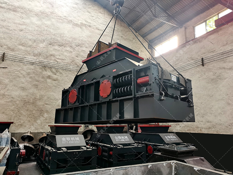 1208型半自動(dòng)對(duì)輥破碎機(jī)發(fā)貨 破碎石英石