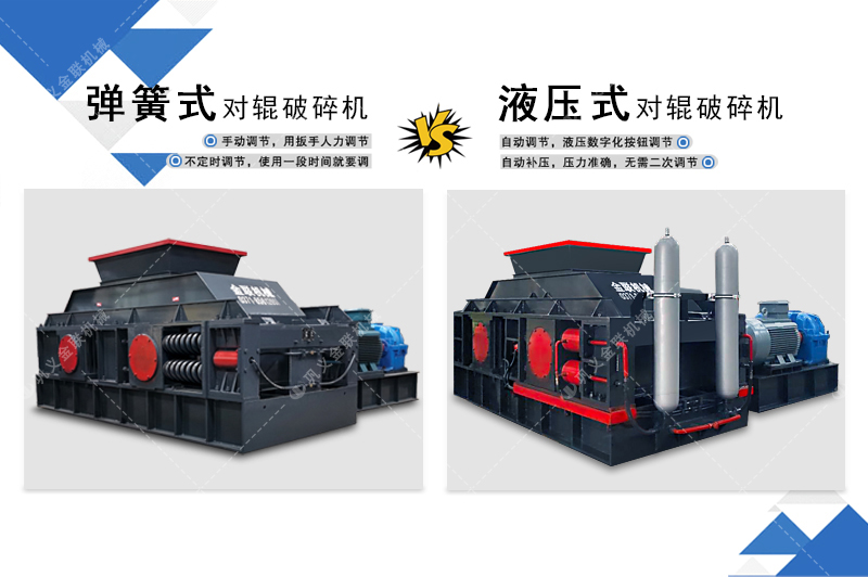 液壓對輥破碎機-大型對輥破碎機價格-全自動液壓對輥制砂機視頻圖片/原理參數(shù) 液壓對輥破碎機-大型對輥破碎機價格-全自動液壓對輥制砂機視頻圖片/原理參數(shù)