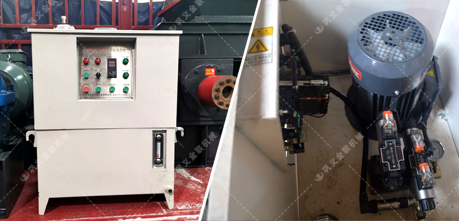 液壓對輥破碎機-大型對輥破碎機價格-全自動液壓對輥制砂機視頻圖片/原理參數(shù) 液壓對輥破碎機-大型對輥破碎機價格-全自動液壓對輥制砂機視頻圖片/原理參數(shù)