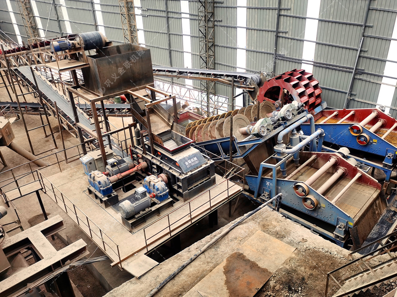 如何選擇適合您的液壓對(duì)輥制砂機(jī)？購(gòu)買指南來(lái)了！