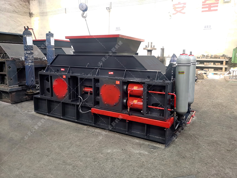 如何選擇對輥制砂機的生產(chǎn)廠家？