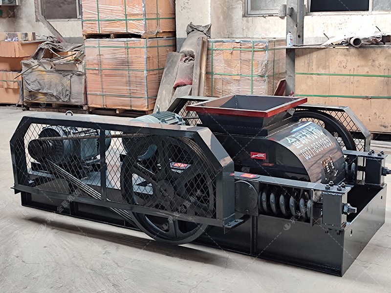 雙齒輥破碎機，如何解決大塊物料破碎的困擾？