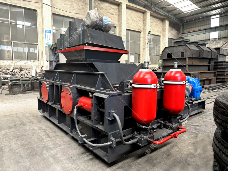 宣稱“投資小、回報(bào)快”的800型液壓對輥制砂機(jī)，實(shí)際效果究竟如何？