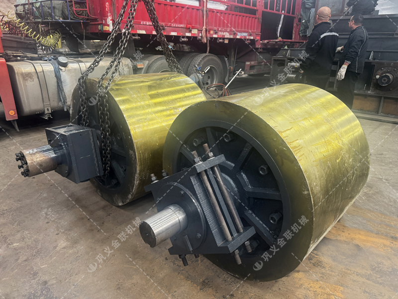 宣稱“投資小、回報(bào)快”的800型液壓對輥制砂機(jī)，實(shí)際效果究竟如何？