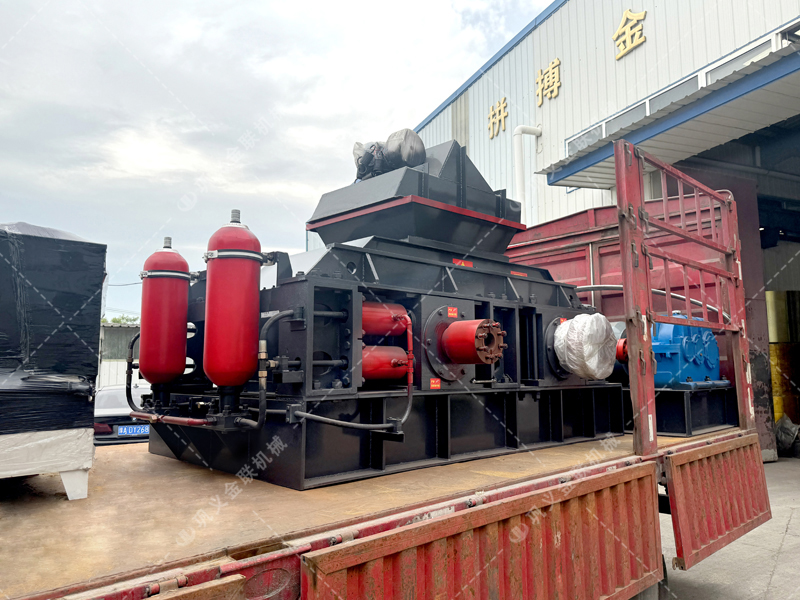 宣稱“投資小、回報(bào)快”的800型液壓對輥制砂機(jī)，實(shí)際效果究竟如何？